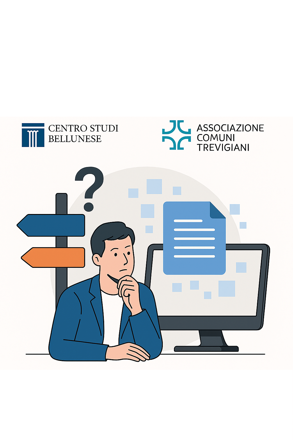 Il sistema di gestione documentale: una bussola per orientare gli enti nella scelta della soluzione giusta